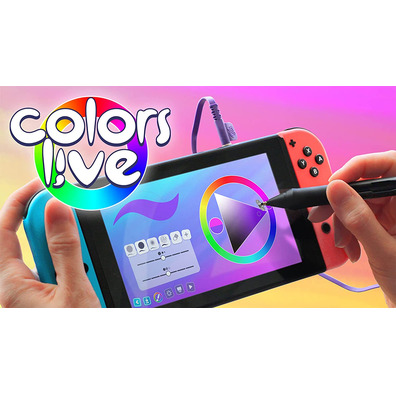 Colors Live (con SonarPen) Switch