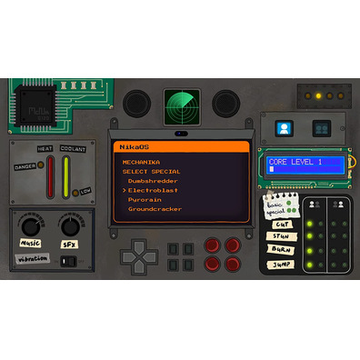 Colossus Down Switch