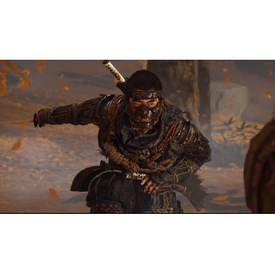 Consola Playstation 4 Pro (1TB) + Ghost of Tsushima