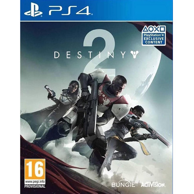 Consola Playstation 4 Slim (500GB) Negro + Destiny 2 + Space Hulk + Starlink