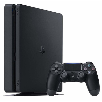 Consola PS4 Slim 500GB + Ghost of Tsushima + Medievil