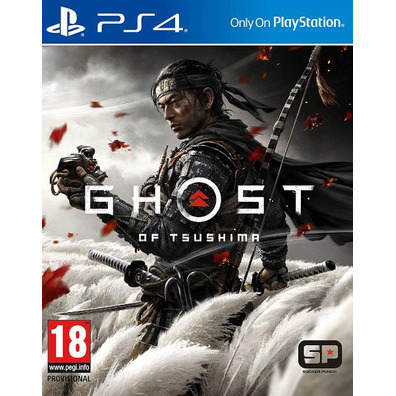 Consola PS4 Slim 500GB + Ghost of Tsushima + Medievil