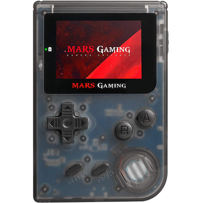 Consola Retro Mars Gaming MRB Portable Black