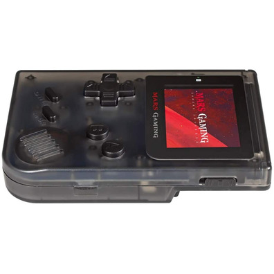 Consola Retro Mars Gaming MRB Portable Black