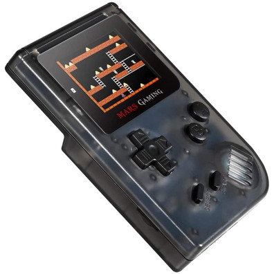 Consola Retro Mars Gaming MRB Portable Black