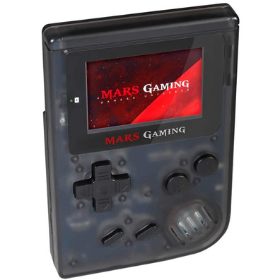 Consola Retro Mars Gaming MRB Portable Black