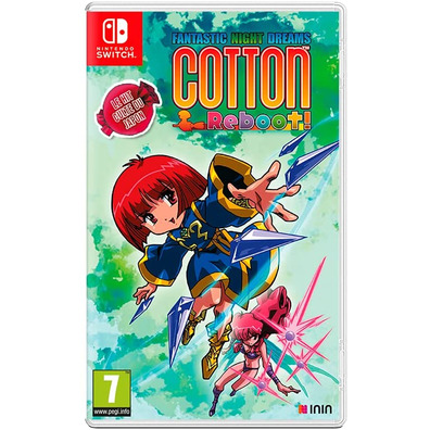 Cotton Reboot Switch