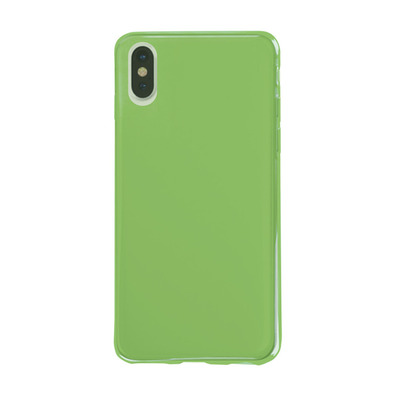 Cover Cool para iPhone X Verde