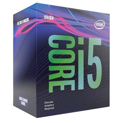 Procesador Intel Core i5 9400 2.9 Ghz LGA 1151