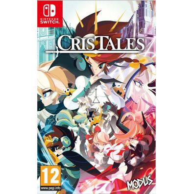 Cris Tales Switch