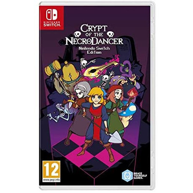 Crypt of the Necrodancer (Collector's Edition) Switch