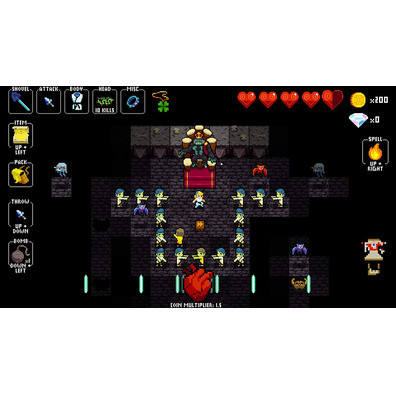 Crypt of the Necrodancer (Collector's Edition) Switch