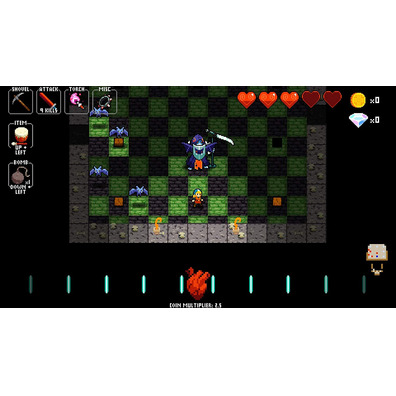 Crypt of the Necrodancer Switch