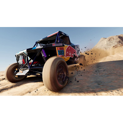 Dakar Desert Rally PS5