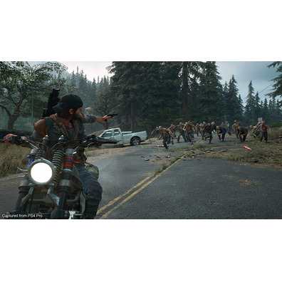 Days Gone PS4