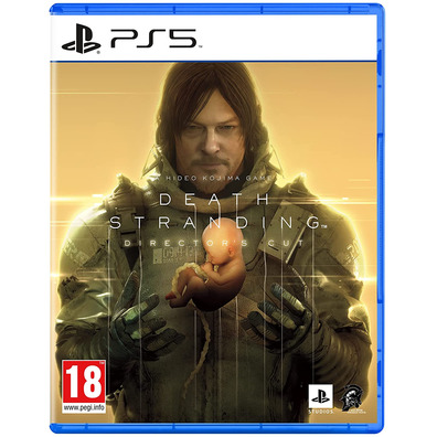 Death Stranding Director's Cut PS5