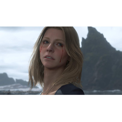 Death Stranding PS4