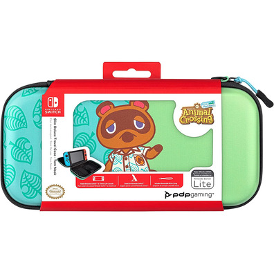 Deluxe Travel Case Animal Crossing: Isabelle PDP Switch Lite