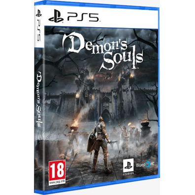 Demon's Souls PS5