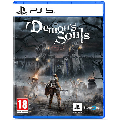 Demon's Souls PS5