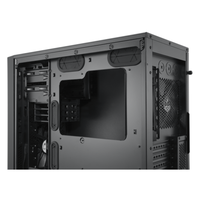 Corsair Obsidian 350D (con ventana)