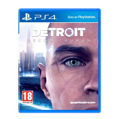 Detroit: Become Human PS4