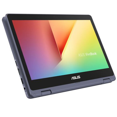 PORTATIL ASUS VIVOBOOK FLIP TP412FA-EC453T 8145U 14'' FHD TACTIL 4GB 256SSD HDMI USB W10