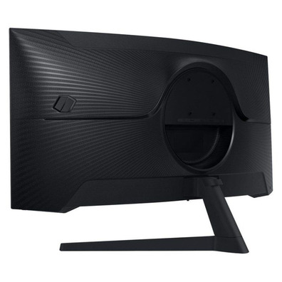 Monitor Gaming Curvo Samsung Odyssey G5 LC34G55TWWR 34'' Ultra WQHD