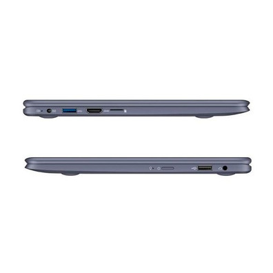 PORTATIL ASUS VIVOBOOK FLIP TP412FA-EC453T 8145U 14'' FHD TACTIL 4GB 256SSD HDMI USB W10