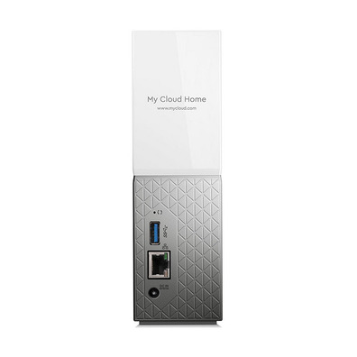 Disco duro externo NAS Western Digital My Cloud Home 6TB 3.5''