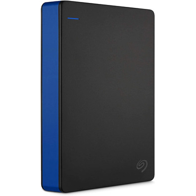 Disco Duro Externo Seagate Game Drive PS4 4TB Negro