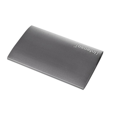 Disco duro externo SSD Intenso 512 GB Premium Edition