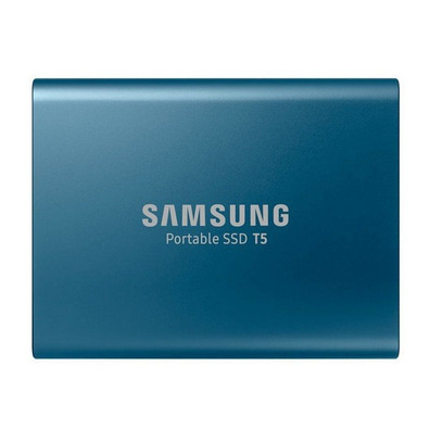 Disco duro externo SSD Samsung T5 500 GB