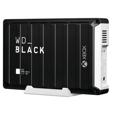 Disco Duro Externo Western Digital P10 Game Drive 12TB