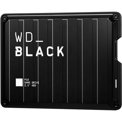 Disco Duro Externo Western Digital P10 Game Drive 2TB