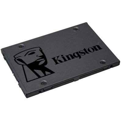 Disco Duro SSD 2.5'' Kingston SSDNOW A400 1920GB SATA 3