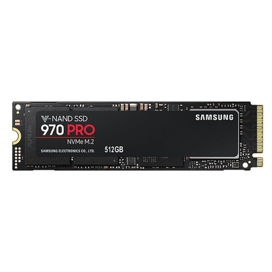 Disco Duro SSD Samsung 970 PRO 512GB NVMe M.2