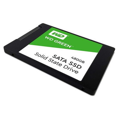 Disco Duro SSD Western Digital Green 480GB SATA 3 2.5''