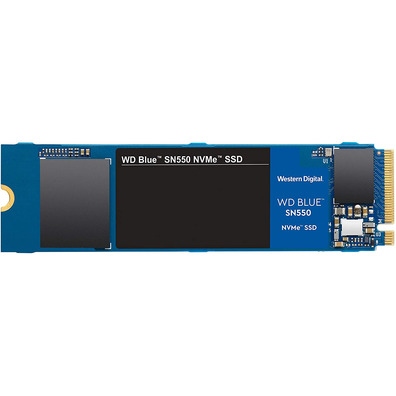 Disco Duro Western Digital Blue M2 SSD 250GB PCIe SN550 NVMe