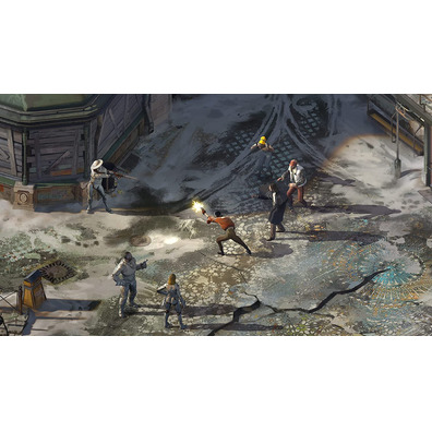 Disco Elysium The Final Cut Switch