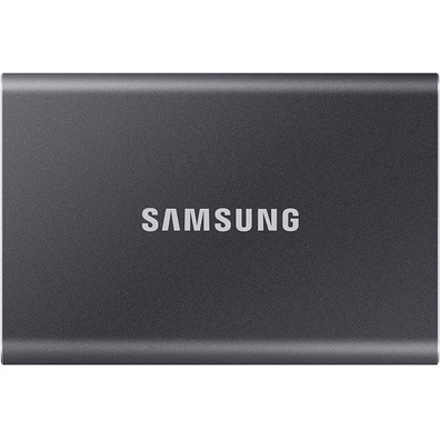 Disco Externo SSD Samsung Portable T7 2TB USB 3.2 Gris