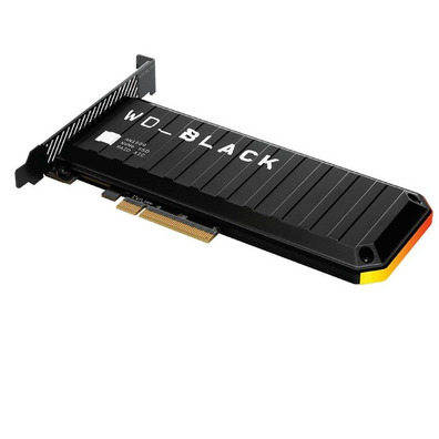 Disco SSD Western Digital WD Black AN1500 1TB PCIe