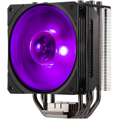 Disipador Coolermaster Hyper212 RGB Black Edition R2