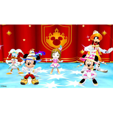 Disney Magical World 2 Switch