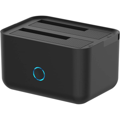 Docking Station Aisens 2.5/3.5'' SATA A USB 3.0