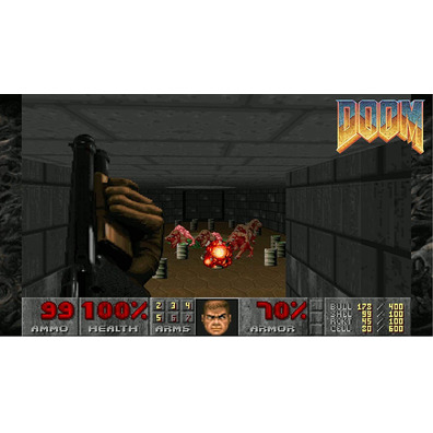 Doom Slayers Collection Switch