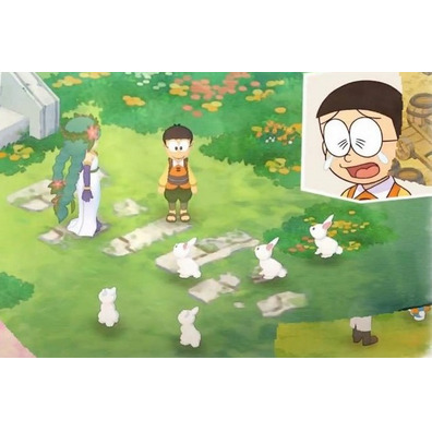 Doraemon Story of Seasons PS4