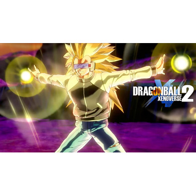 Dragon Ball Xenoverse 2 (Playstation Hits) PS4