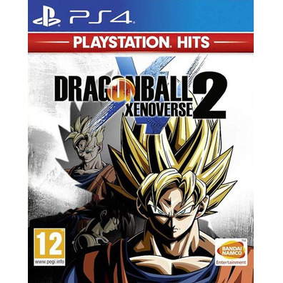 Dragon Ball Xenoverse 2 (Playstation Hits) PS4