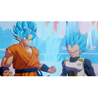 Dragon Ball Z: Kakarot + A New Power Awakens Set Switch